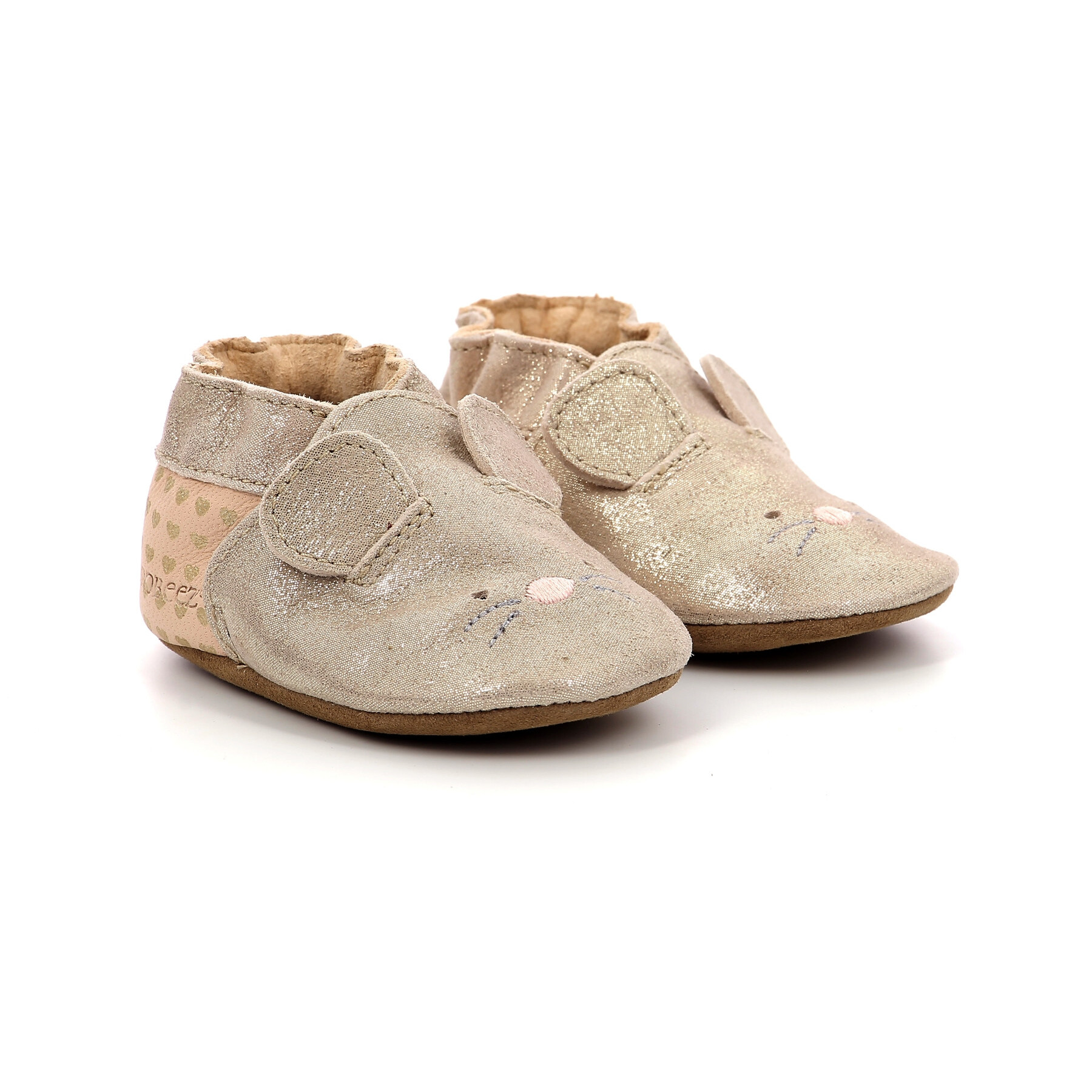 3616430053997 - Babyschuhe für Mädchen Mouse Nose 3616430053997 - Babyschuhe für Mädchen Mouse Nose