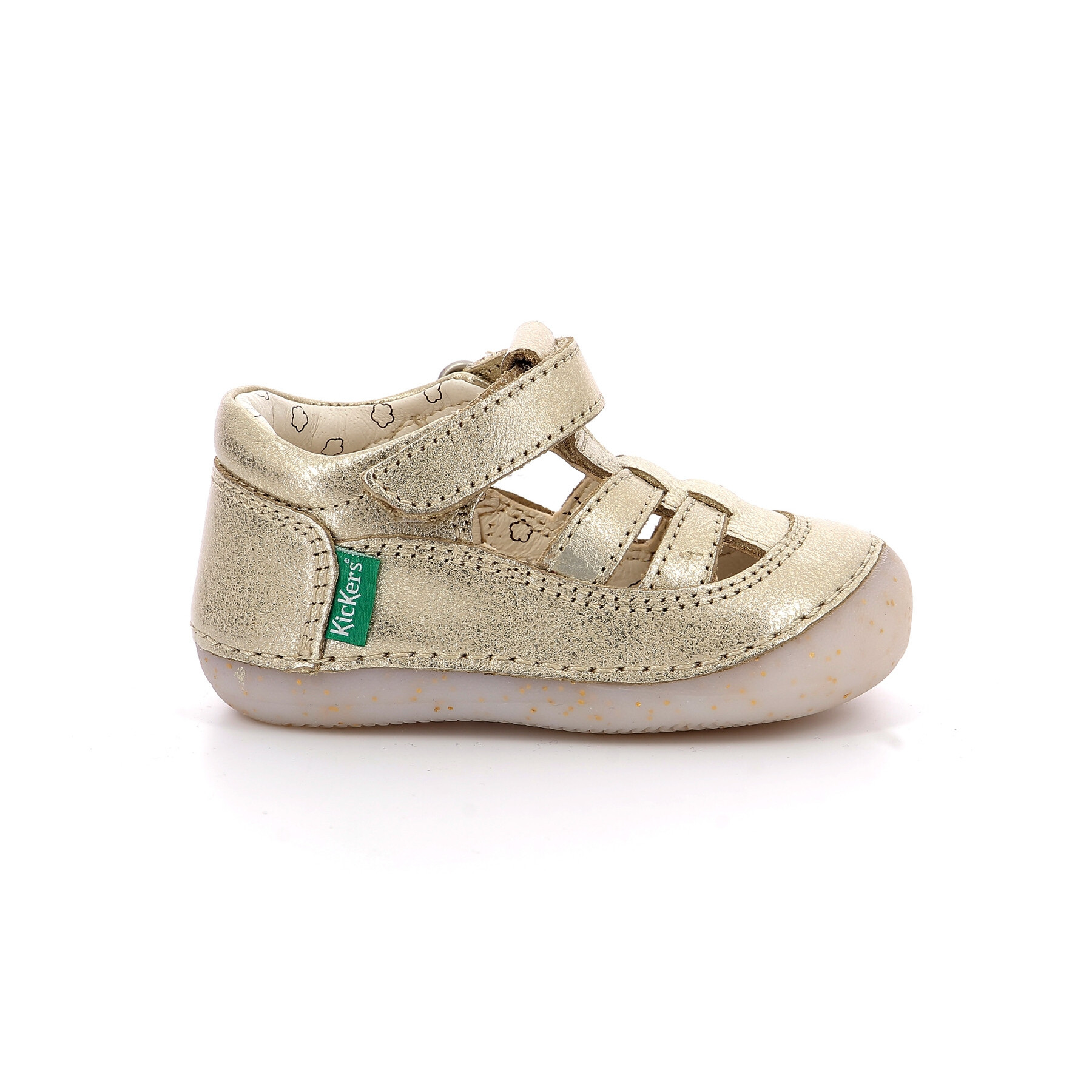 3616430880203 - Sandalen für Baby-Mädchen Sushy 3616430880203 - Sandalen für Baby-Mädchen Sushy