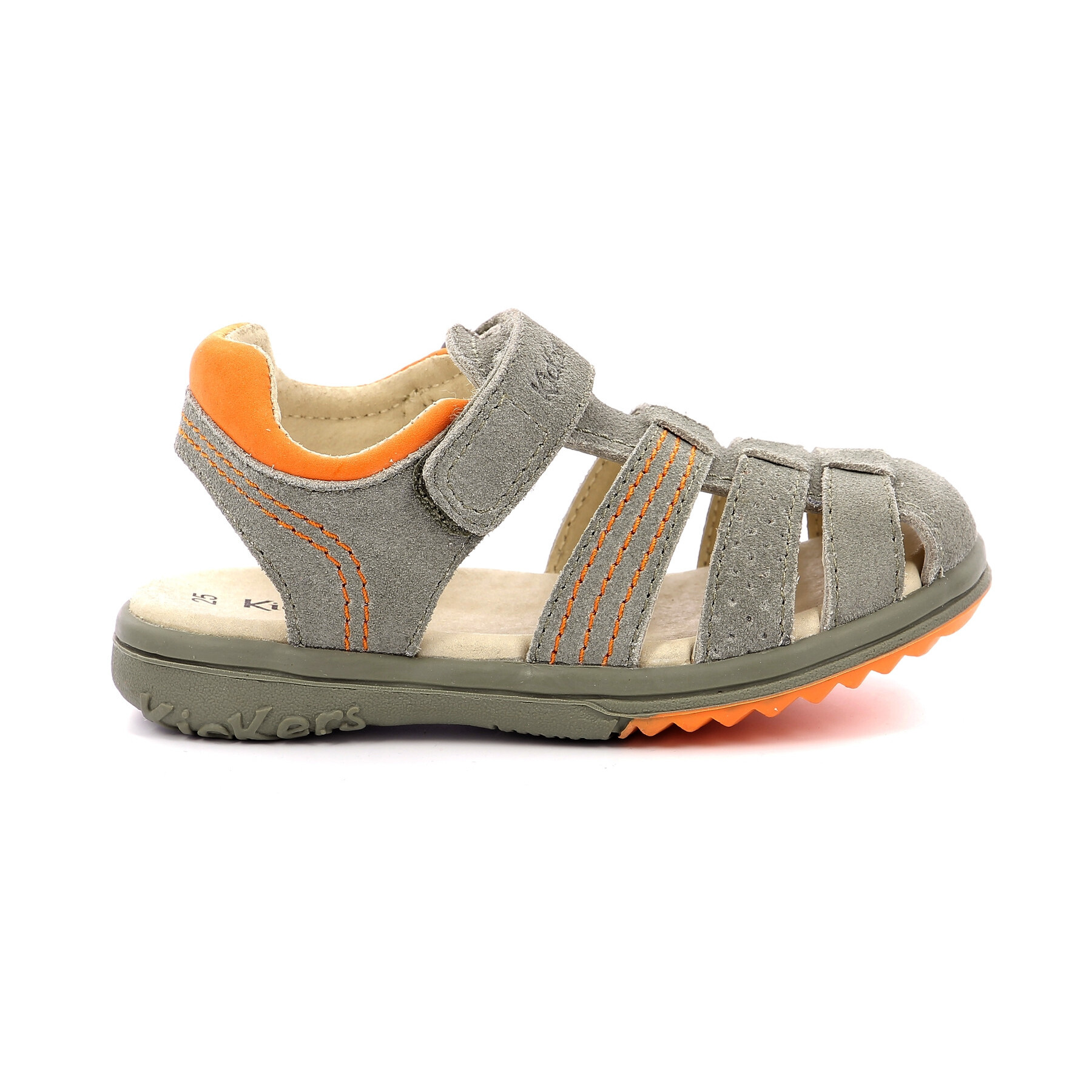 3616431099505 - Baby-Sandalen Platinium