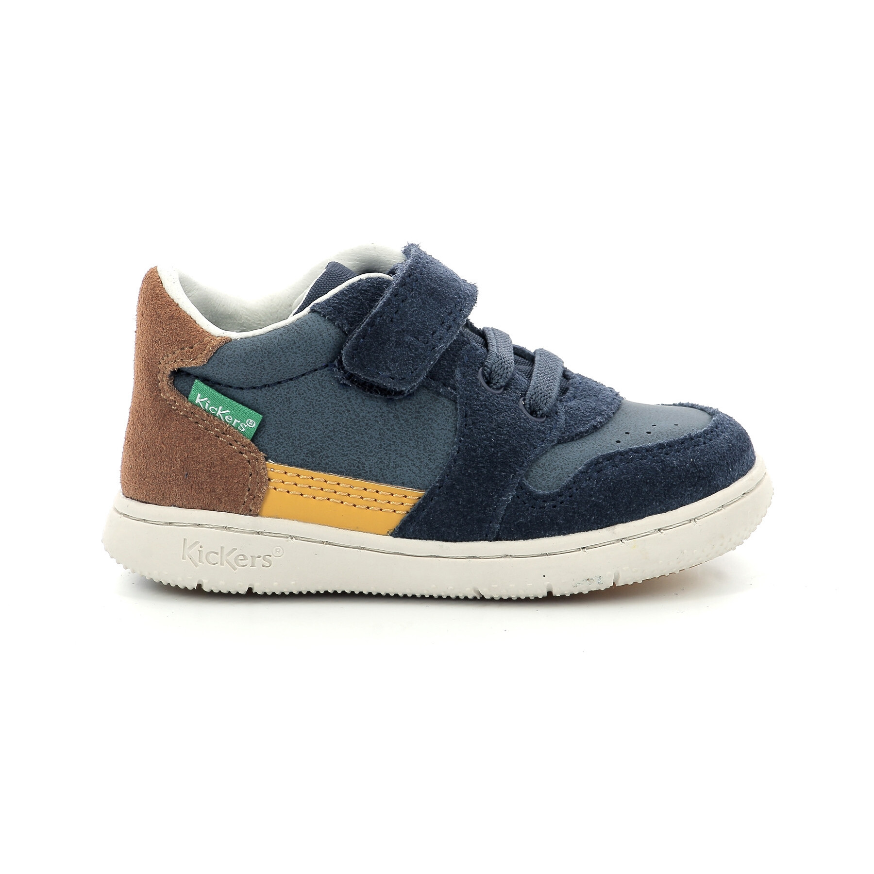 3616431119272 - Sneakers für Babies Kickbuvar