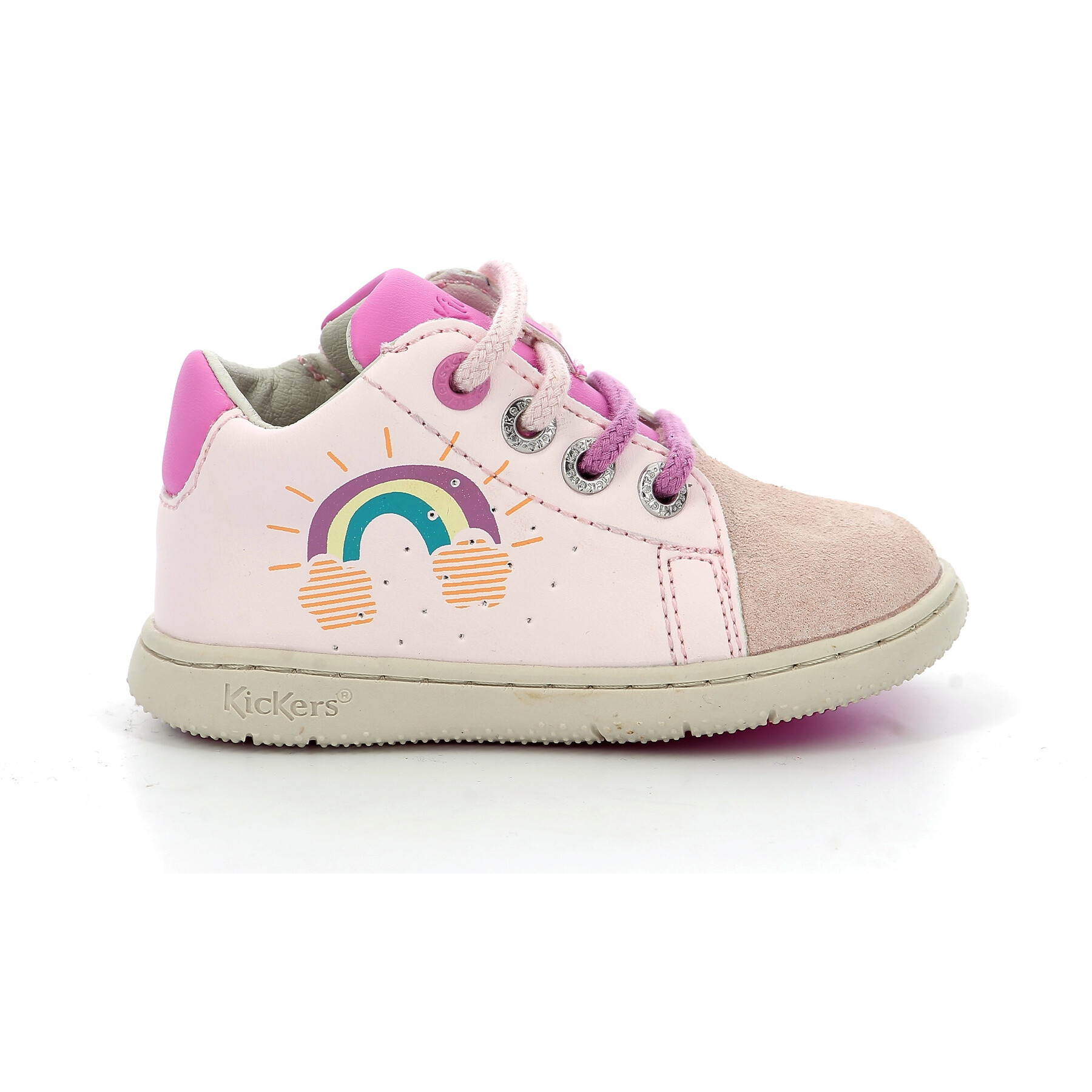 3616431126485 - Stiefel Baby Mädchen Kickblace