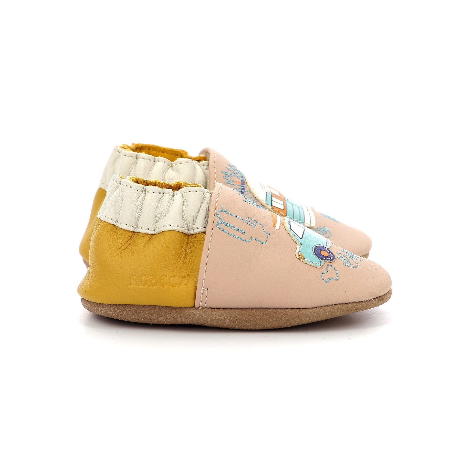 3616431169031 - Babyschuhe für Jungen Vintage Rest