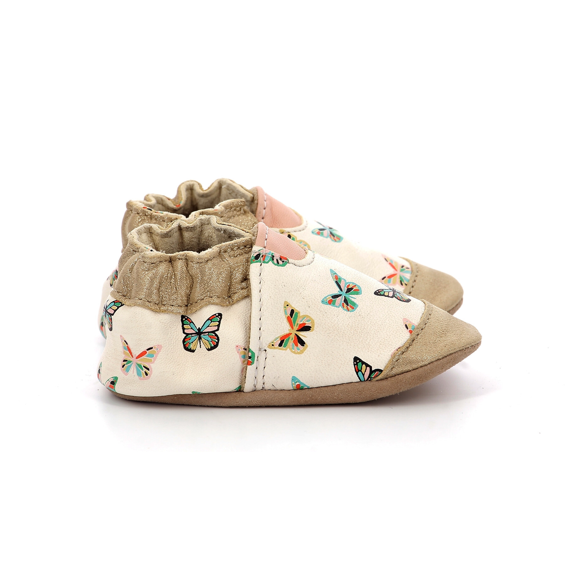 3616431183921 - Babyschuhe für Mädchen Crazybutterfly 3616431183921 - Babyschuhe für Mädchen Crazybutterfly