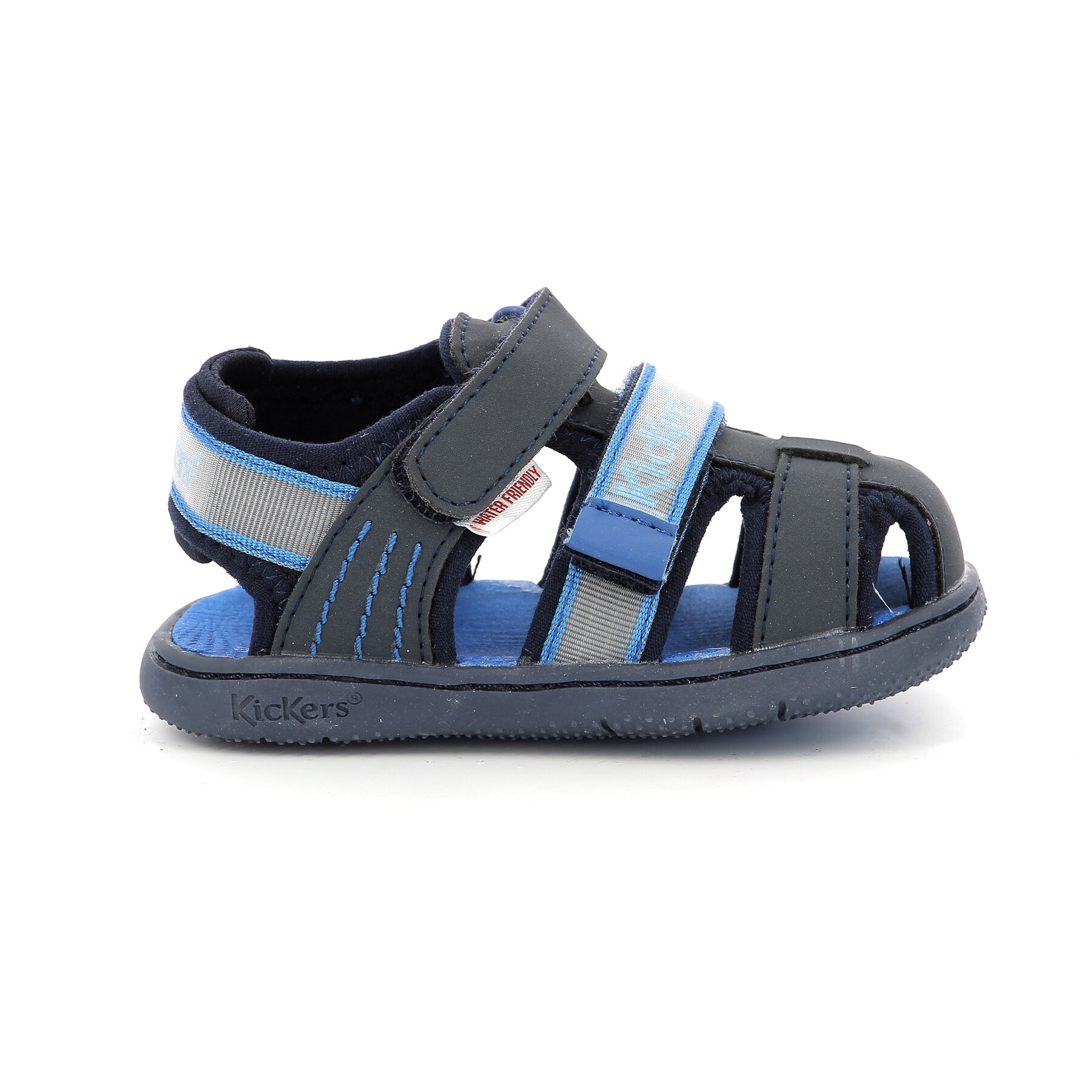 3616431201755 - Baby-Sandalen Kickbeachou 3616431201755 - Baby-Sandalen Kickbeachou