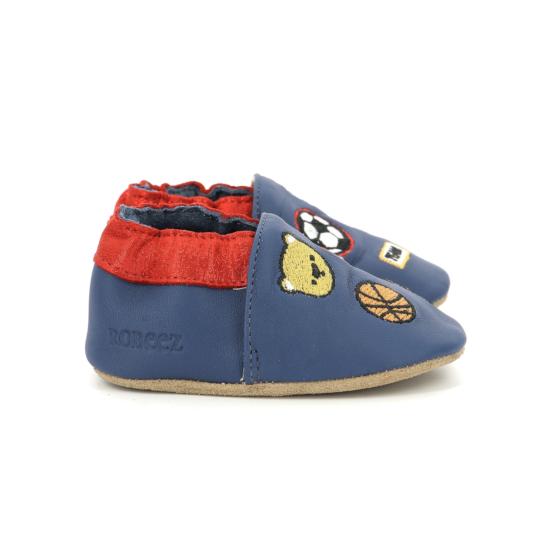 3616431213574 - Babyschuhe für Jungen Patch Sports