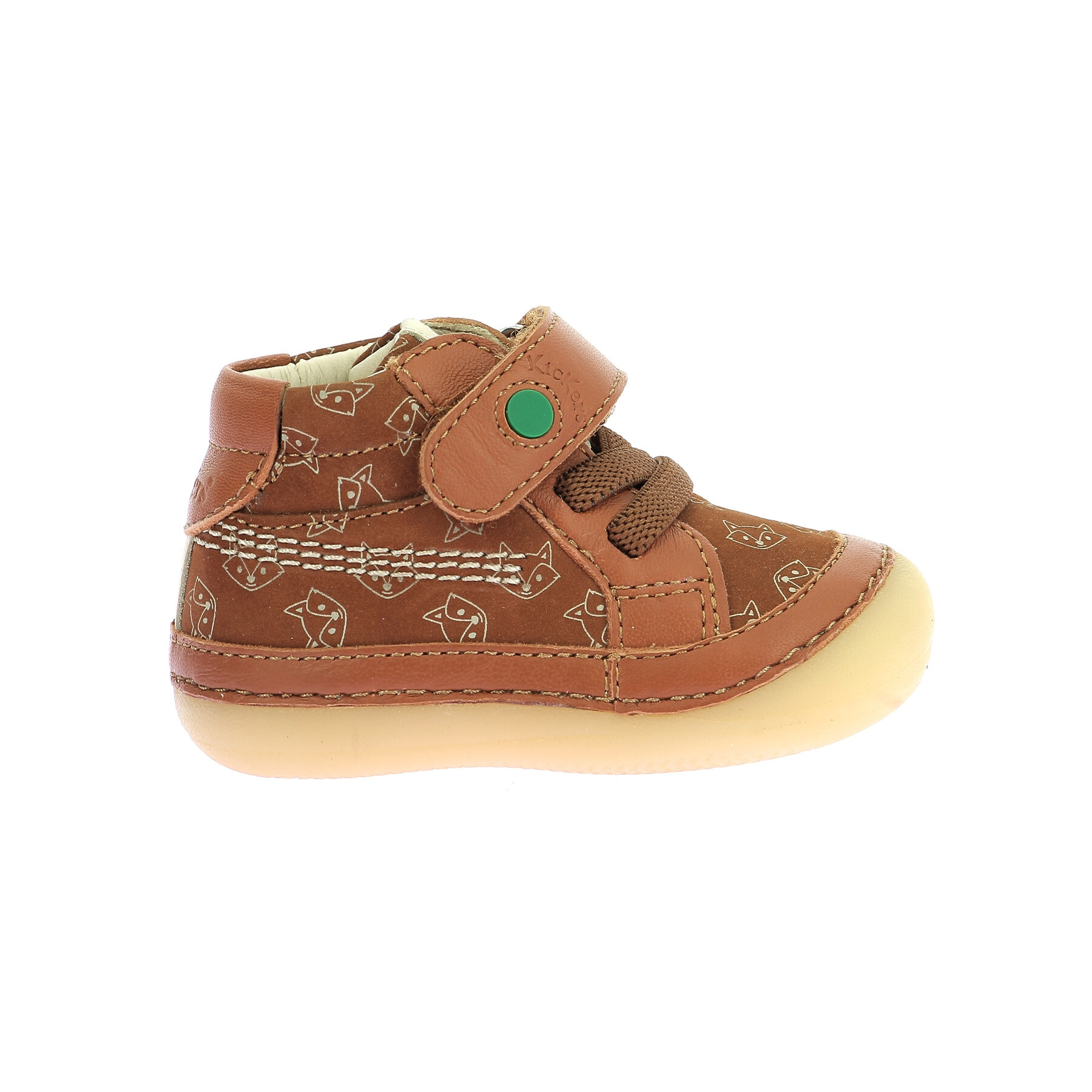 3616432317981 - Babyboots Jungen Sokistic