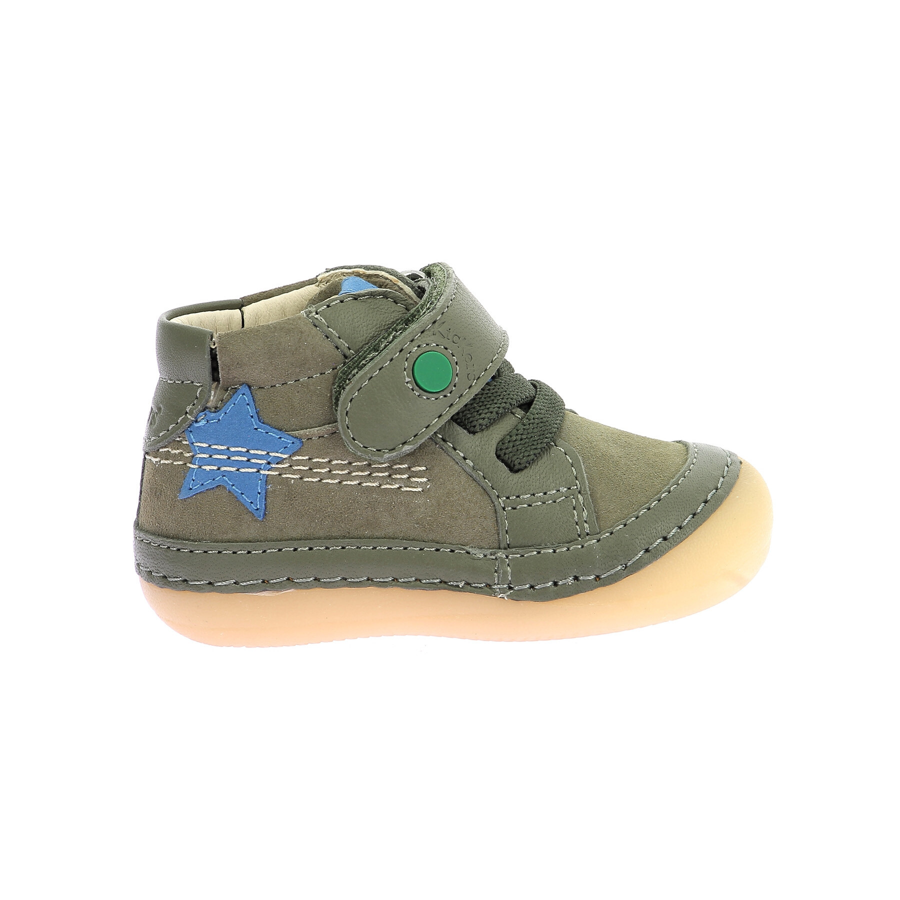 3616432319565 - Babyboots Jungen Sokistic