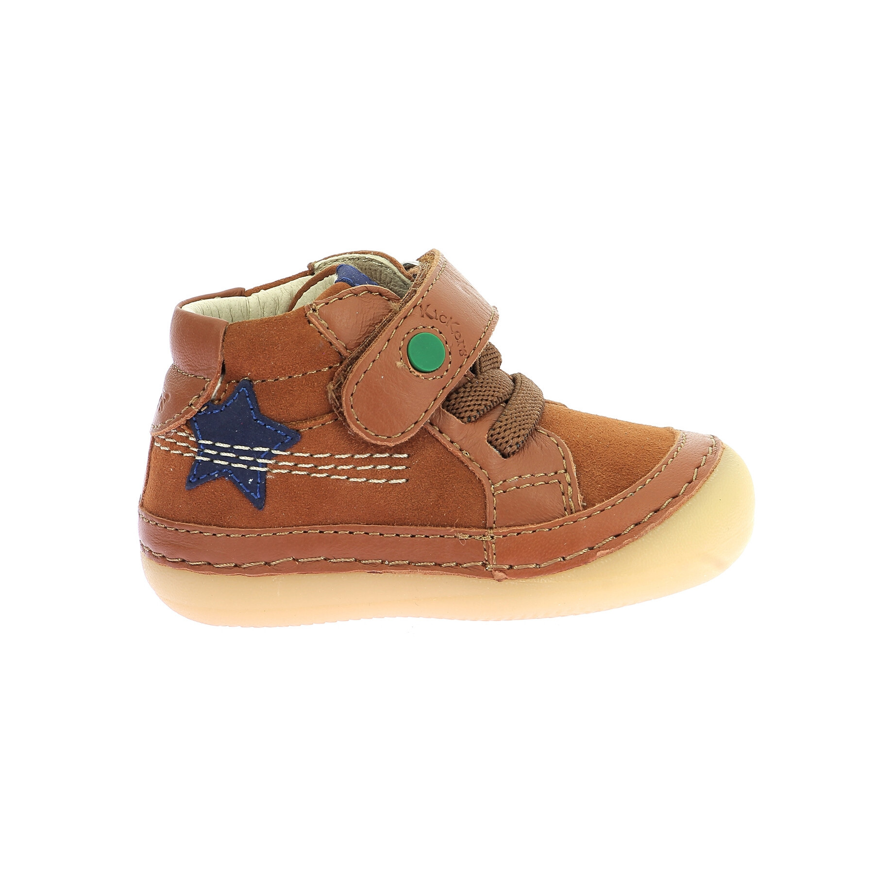 3616432320387 - Babyboots Jungen Sokistic