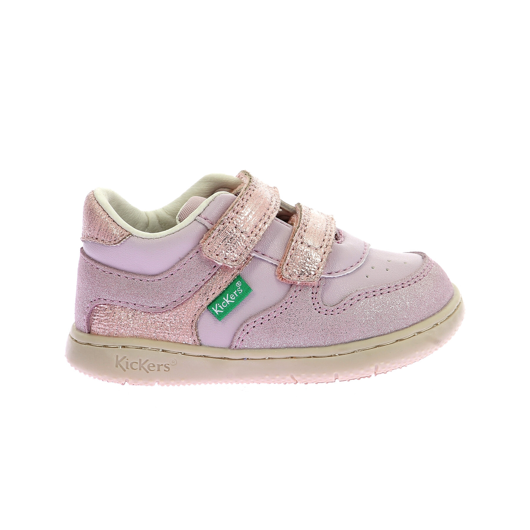 3616432357376 - Mädchen Babyschuhe Kickmotion