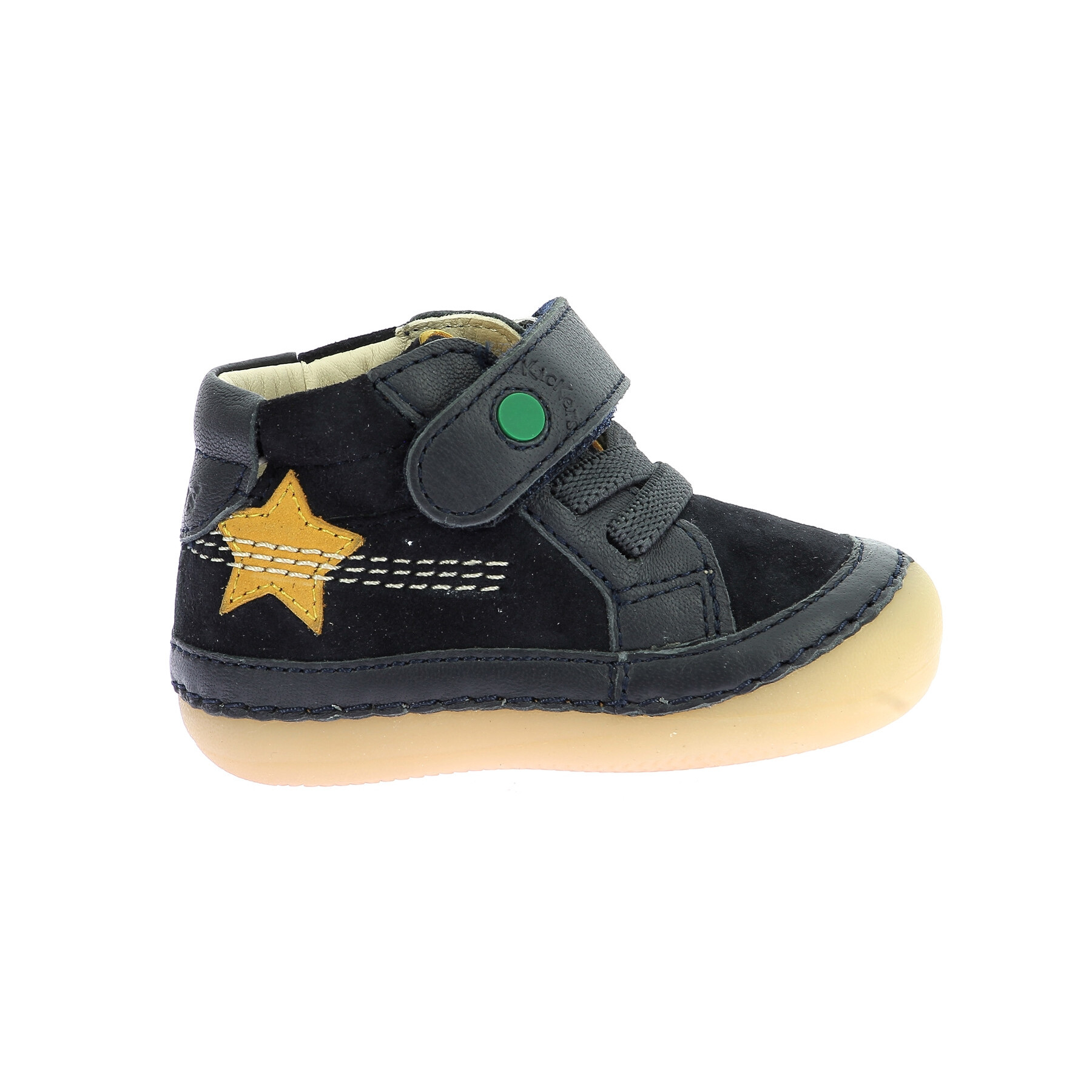 3616432499946 - Babyboots Jungen Sokistic