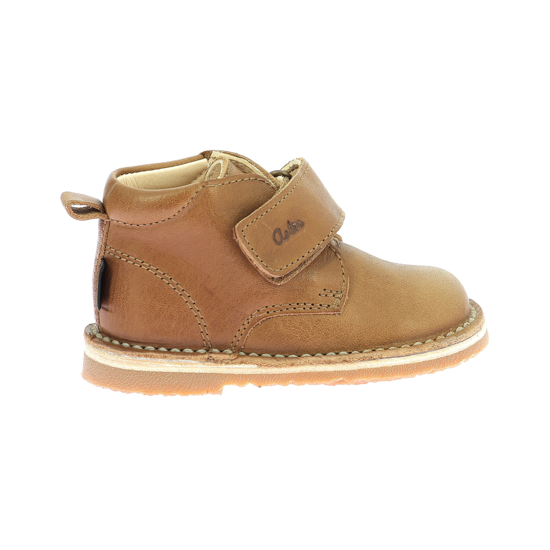 3616432716296 - Baby-Lederstiefeletten Abocratch