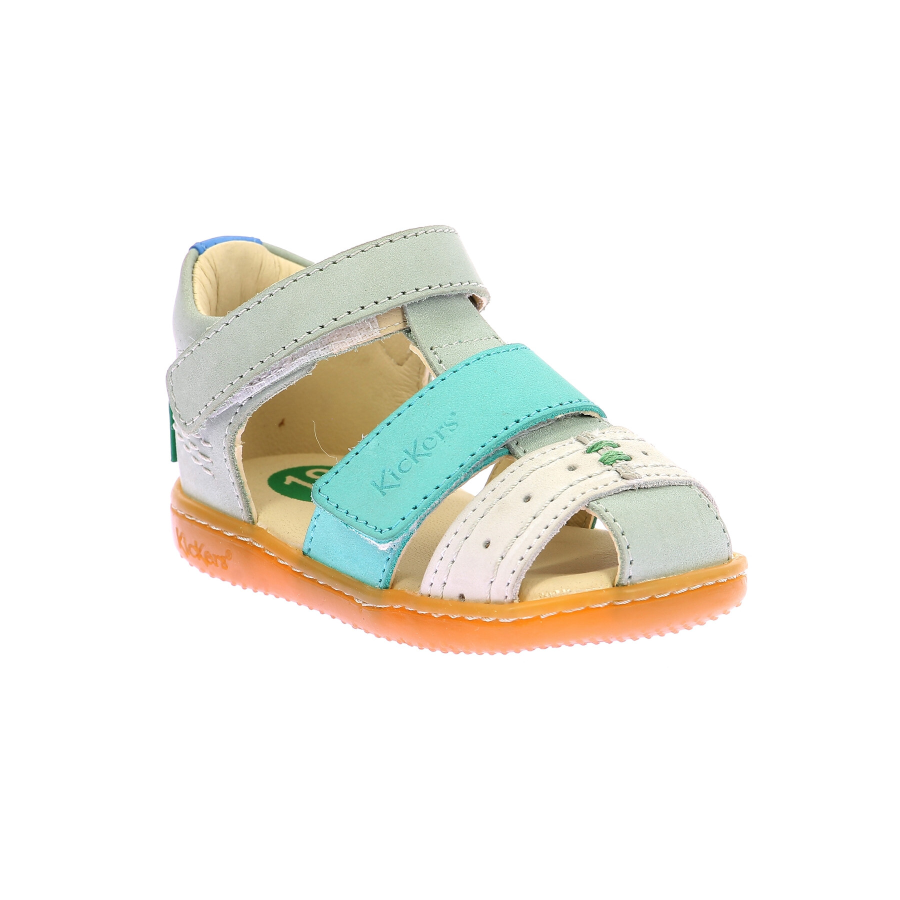 3616433330378 - Baby-Sandalen Bazar 3616433330378 - Baby-Sandalen Bazar