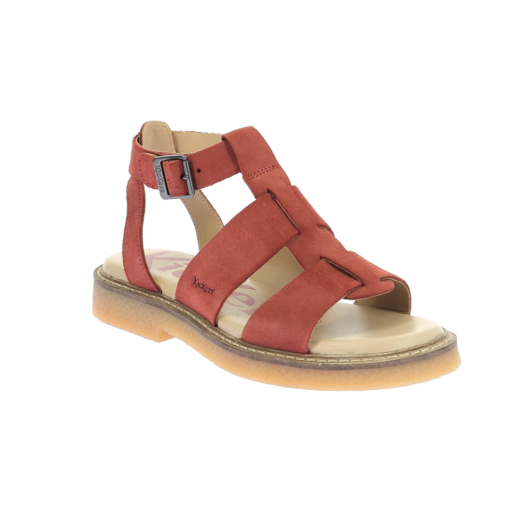 3616433340292 - Sandalen für Damen Lila 3616433340292 - Sandalen für Damen Lila