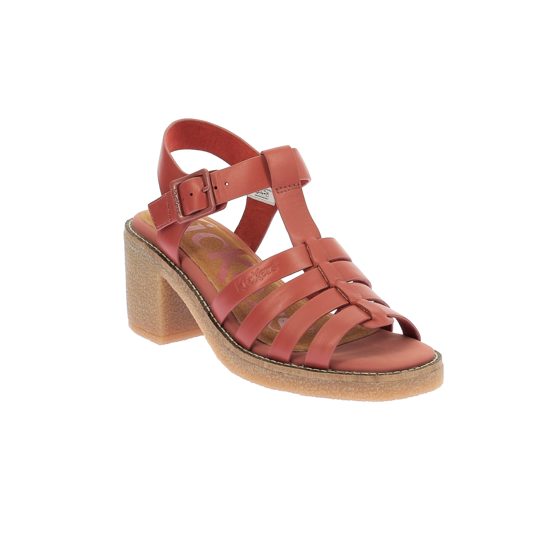 3616433362478 - Sandalen mit Absatz für Damen Volyne
