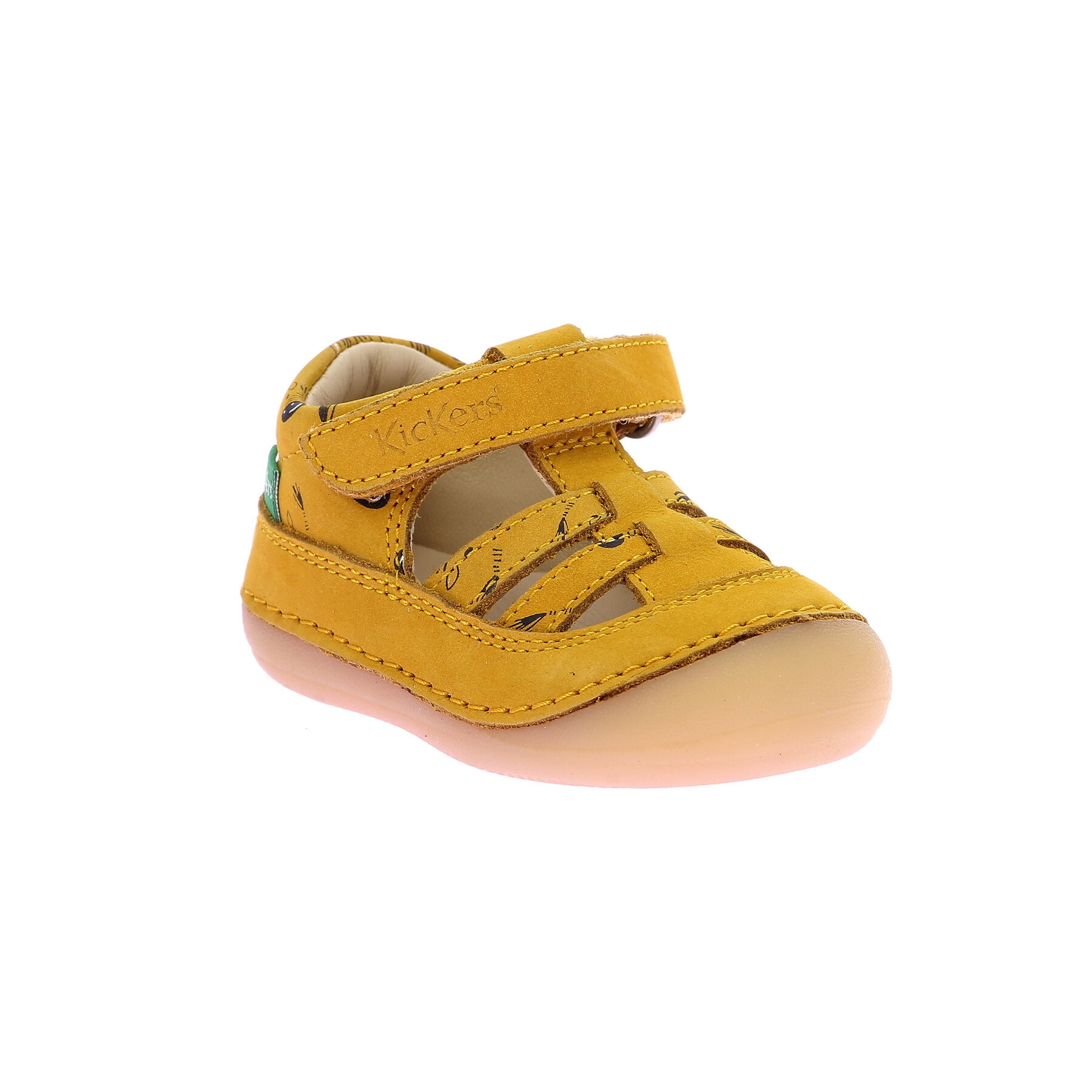 3616433392345 - Baby-Sandalen Sushyk LT