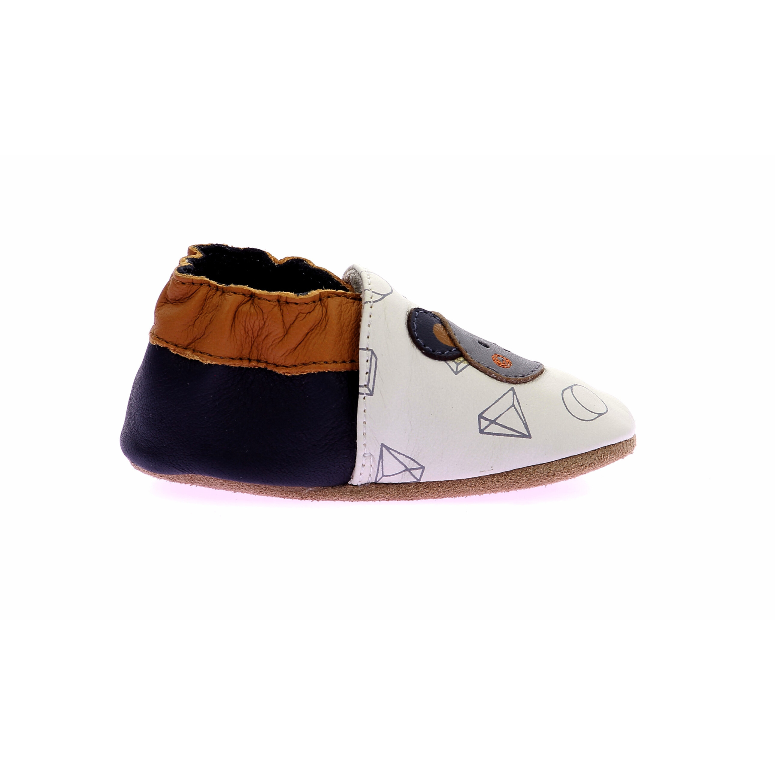 3616433412050 - Babyschuhe für Jungen Geometric Style 3616433412050 - Babyschuhe für Jungen Geometric Style