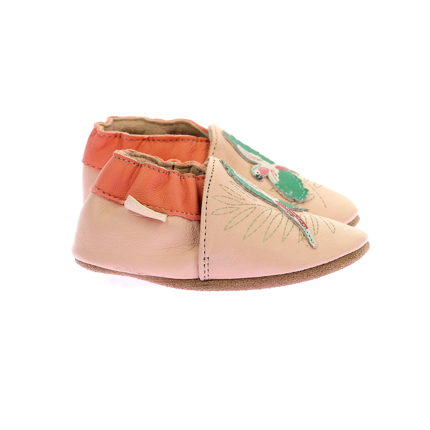 3616433413101 - Babyschuhe für Mädchen Bird In Jungle 3616433413101 - Babyschuhe für Mädchen Bird In Jungle
