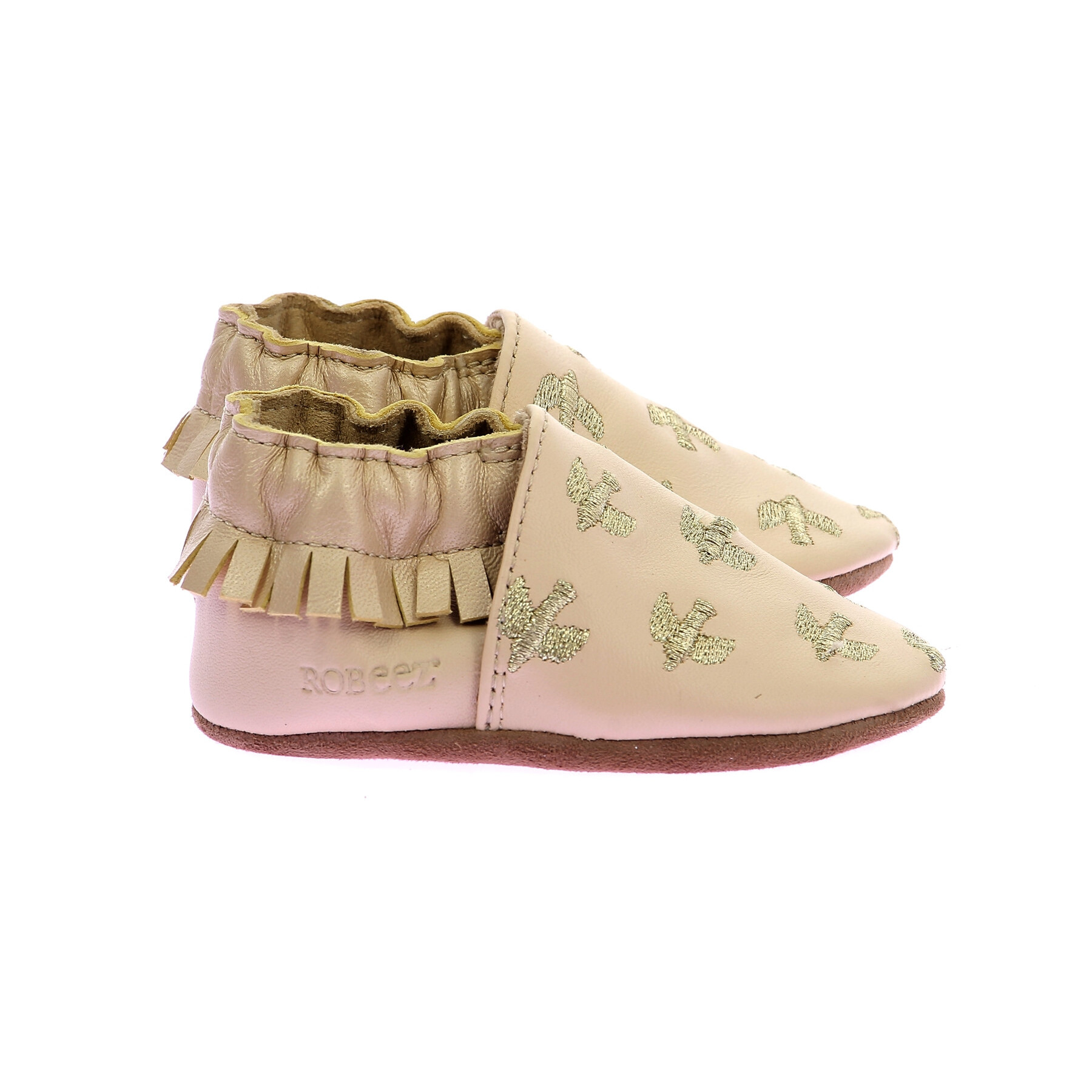 3616433413248 - Babyschuhe für Mädchen Soft Side