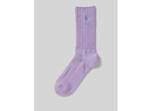 3616530597001 - Socken mit Label-Stitching
