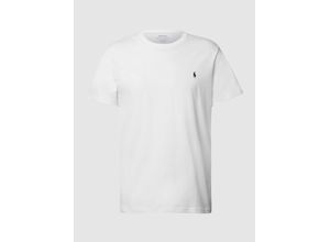 3616531385423 - Polo Liquid Cotton Crew Neck Tee White