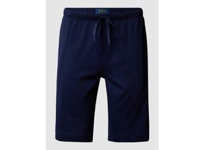 3616531385874 - Polo Ralph Lauren Herren Pyjama-Shorts blau