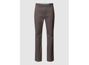 3616531767236 - Slim Stretch Chino mit Paspeltaschen