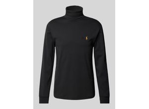 3616532342036 - Longsleeve mit Rollkragen