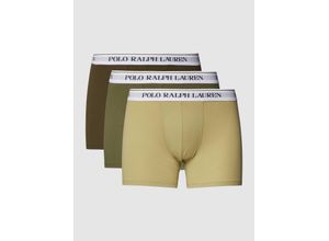 3616533098888 - Trunks mit elastischem Logo-Bund Modell BOXER BRIEF-3 PACK