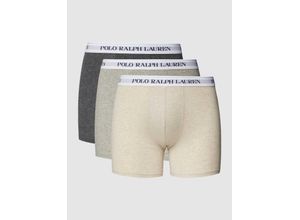 3616533111501 - Boxershorts mit elastischem Logo-Bund im 3er-Pack