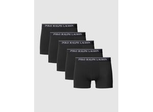 3616533114526 - Trunks mit elastischem Logo-Bund im 5er-Pack