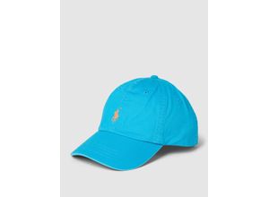 3616533515675 - Cap Herren Baumwolle hellblau