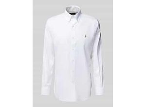 3616533566431 - Regular Fit Business-Hemd mit Button-Down-Kragen
