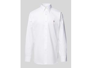 3616533566462 - Regular Fit Business-Hemd mit Button-Down-Kragen