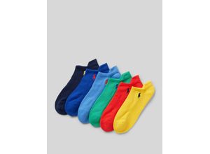 3616534215888 - Sneakersocken mit Logo-Stitching im 6er-Pack Modell SOLIDS