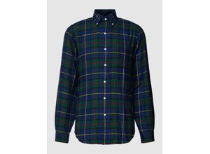 3616534374493 - Custom Fit Freizeithemd mit Tartan-Karo