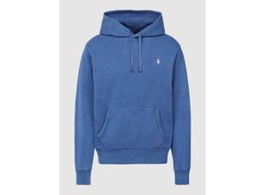 3616534386748 - Polo Loopback Terry Hoodie Light Navy