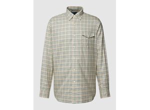 3616534410047 - Regular Fit Freizeithemd mit Button-Down-Kragen