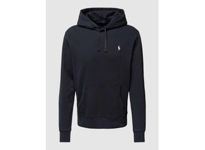 3616534426475 - Hoodie mit Label-Stitching