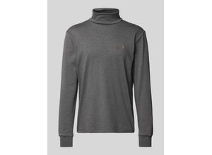 3616534544049 - Polo Luxury Pima Cotton Rollneck Barclay Heather