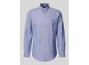 3616534548092 - Freizeithemd mit Button-Down-Kragen