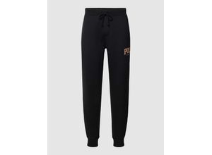 3616534548238 - Sweatpants mit Label-Detail