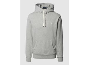 3616534575661 - Hoodie mit Label-Stitching