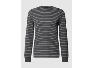 3616534634023 - Longsleeve mit Streifenmuster