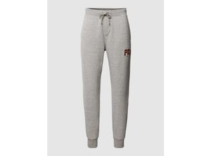 3616534659712 - Sweatpants mit Label-Detail