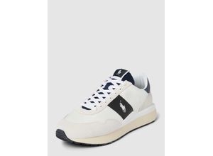 3616535114890 - Sneaker mit Label-Print Modell TRAIN