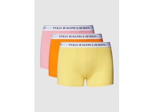 3616535420526 - Boxershorts mit elastischem Logo-Bund und Regular Fit