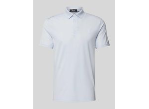 3616535444072 - Tailored Fit Poloshirt mit Label-Stitching