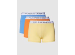 3616535460911 - Boxershorts mit elastischem Logo-Bund und Regular Fit