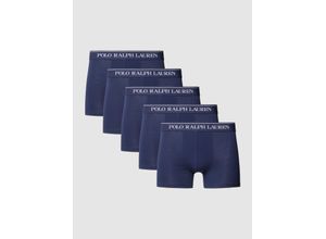 3616535462526 - Trunks mit elastischem Logo-Bund im 5er-Pack