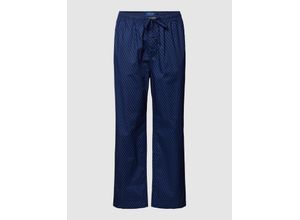 3616535501140 - Pyjama-Hose mit Tunnelzug und Allover-Print-Motiv 3616535501140 - Pyjama-Hose mit Tunnelzug und Allover-Print-Motiv